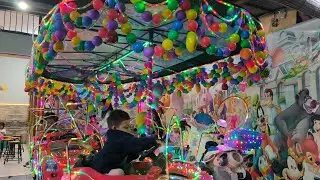 NAIK ODONG ODONG LAMPU CANTIK II LAGU NAIK ODONG ODONG