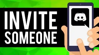 How To Invite Someone To a Discord Server on Mobile (2021)