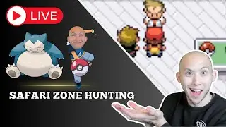 SAFARI ZONE HUNTING - SUPER KAIZO | September 6, 2024