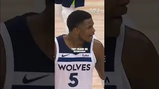 Anthony Edwards Mentality After Game 4 Loss To Denver 🤯😤