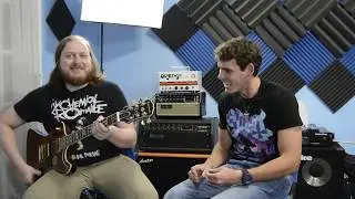 Epiphone Limited Edition Lee Malia RD Custom Artisan - Review