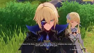 Dainsleif's Story Quest - Prelude - Genshin Impact - Gameplay Playthrough - #14