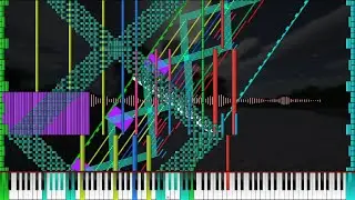 [Black MIDI] Dimrain47 - At the speed of light