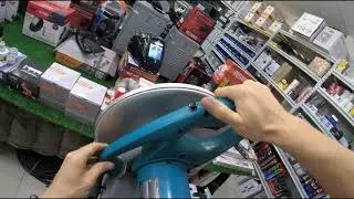 Сравнение монтажных пил Makita 2414NB и  Bosch GCO 14 24 J