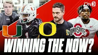 College Football Off-Season WINNERS (So Far) | Ohio State, Miami, Oregon, Ole Miss