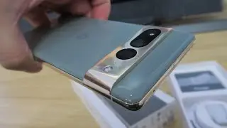 Google Pixel 7 Pro Unboxing în Limba Română (Hai că-mi place designul ăsta!)