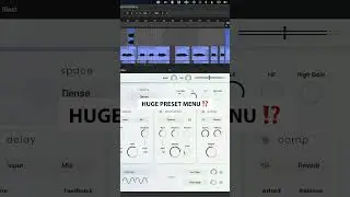 NEXT LEVEL Reverse Reverb FX | Ether Plugin