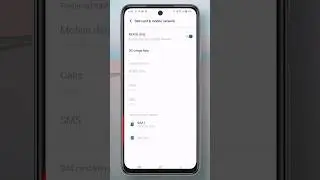 how to enable dual sim calling ask for sim 1 or sim 2 #shorts #techsuryabhai