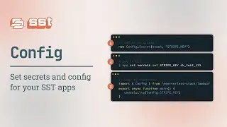 Launch: Config