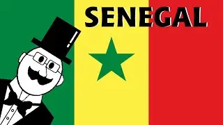 A Super Quick History of Senegal