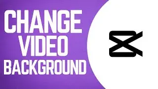 How To Change Video Background In Capcut Without Green Screen (2024)