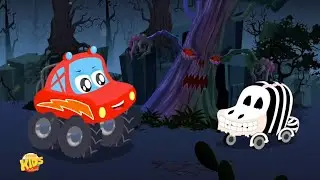 Хэллоуин Дерево | Хэллоуин песни для детей