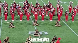 Winston-Salem State Marching Band - HBCU Labor Day Classic BOTB