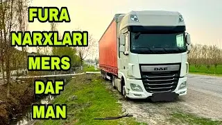 FURA NARXLARI 2024YIL 19-APREL UZB.DA FURA VA ISUZU BOZOR ARZON YEVRO GAZLI VA DIZEL PUL TOPARLAR