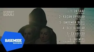 Kozmos - 24 Saat (Album Snippet)