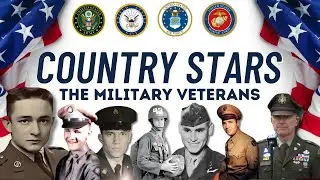 Military Veterans who are Country Stars