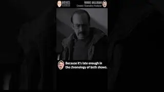 Vince Gilligan Hates iPhone | Better Call Saul Commentary Ep612 - Waterworks
