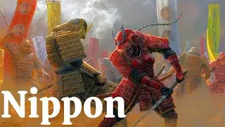 THE LAND OF NIPPON - Warhammer Fantasy Lore Audiobook