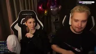 Вишенка ревнует Марка