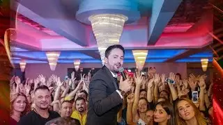 SINAN HOXHA live - koncert i organizuar nga firma SHKELZEN DELIJA  - Athine 22 - 10 - 2016