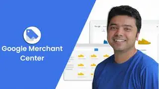 How To Setup Google Merchant Center Account!