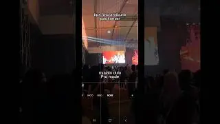 Motret Konser Ga Burik Emang Bisa? Bisa Lah! 🔥🔥🔥🔥