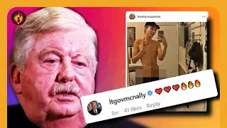 Rep Randy McNally CONFRONTED On Social Media Posts | Breaking Points