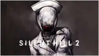The Art of Silent Hill 2 (2024)