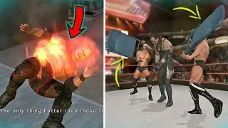 8 Career Ending Injuries In WWE Smackdown Vs Raw 2010 Road To WrestleMania