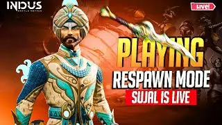 Indus Battle Royale Live | Indus Game Live  | Indus Battle Royale Live | Sujal Gaming