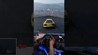 Audi R8 v10 Plus Top Speed 0-473Km/h - 293Mp/h 