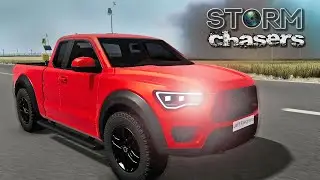 First Look at The NEW v0.9 Update for Storm Chasers!