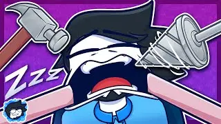 DON'T fall asleep at the Dentist!! (Ft. 