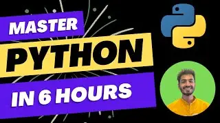 6 Hours of Python Workshop for Machine Learning