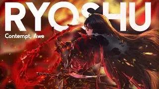 [Limbus Company] Another OP E.G.O for Ryoshu? Contempt, Awe E.G.O analysis
