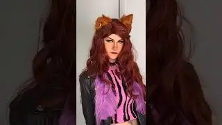 I hope you like my new Clawdeen Wolf cosplay ❤️ 