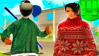 #14 ПУТЬ В ФОРБС В GTA CRMP l СОБРАЛ СЕТ на NAMALSK RP