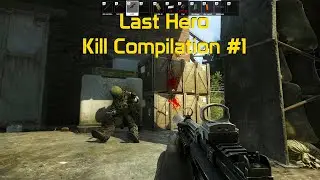 Escape From Tarkov Arena - Last Hero Kill Compilation 1