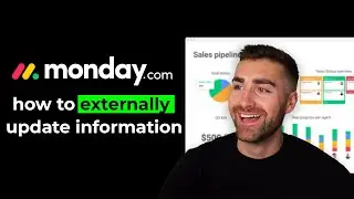 Update Forms In monday.com | 2025