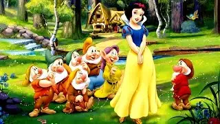 Белоснежка и Семь Гномов - Мультик для Детей - Snow White and the 7 Dwarfs