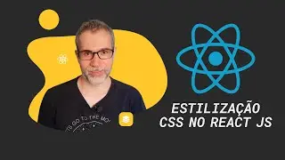 Opções de estilização CSS para projetos React JS #cortes