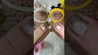 Кабібари можуть бути в будь-якому одязі, але всі вони гарненькі. #capibara #crochet