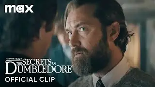 Dumbledore Uses Dark Magic ﻿| Fantastic Beasts: The Secrets of Dumbledore | Max