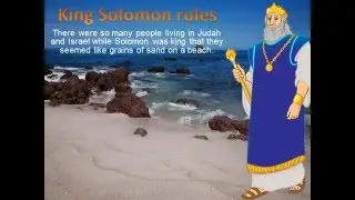 Bible Story of the Divided Kingdom