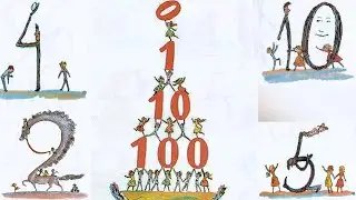 Веселый счет от 1 до 10