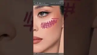 Естественная ретушь в фотошоп #photoshop #обработкафото #retouch