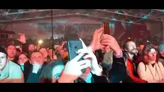 Группа КИНО - Пачка сигарет. Концерт в Петрозаводске. 01.12.2023.