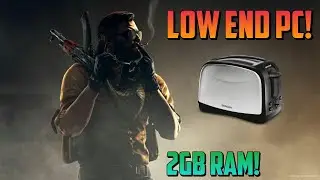 CSGO (Non Steam) Lag, Stutter Fixed! 2GB RAM (Intel HD Graphics)