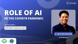 Role of AI in the COVID-19 Pandemic