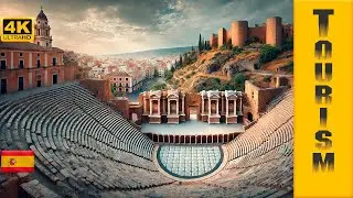 Roman Theatre of Malaga